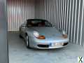 Foto Porsche Boxster