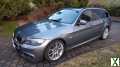 Foto BMW 330d Touring - Bi Xenon, Leder, M-Sport, Pano