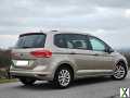 Foto Volkswagen Touran TDI 7-Sitzer Navi PDC 150 Ps