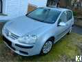 Foto Volkswagen Golf 5 Automatik 1.6