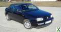 Foto VW Golf Cabrio Oldtimer