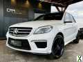 Foto Mercedes-Benz ML 63 AMG Performance Designo *Pano*TV*DAB*LED*