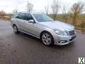 Foto Mercedes-Benz E 350 CDI T BlueEFFICIENCY AVANTGARDE AVANTGARDE