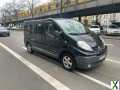 Foto Renault Trafic 8 Sitzer Automatik