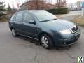 Foto Skoda Fabia Combi 1.4 16V 59 kW Elegance