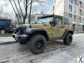 Foto Jeep Wrangler 2.8l CRD Sahara Automatik Sahara