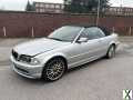 Foto BMW BMW 325i Cabrio Prins LPG Gasanlage