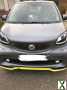 Foto Smart ForTwo cabrio 66kW BRABUS style Asphaltgold