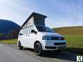 Foto Volkswagen T5 California Beach, Allrad Womo 54 TSD KM