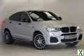 Foto BMW X4 xDrive20iA 184PS M-Paket Navi R-Kamera Xenon