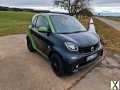 Foto Smart Fortwo Coupé Electric Drive Greenflash Prime-Edition