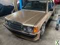 Foto Mercedes Benz 190E w201 1.Hand fast VOLLAUSSTATTUNG