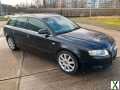 Foto A4 Avant S Line 2,0 L TDI 103 kW Quattro