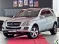 Foto Mercedes-Benz ML 320 CDI 4M Sportpaket Comand AHK Xenon Pano