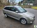 Foto Skoda Fabia 1.4l 16V Combi