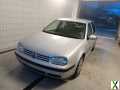 Foto Volkswagen Golf 4