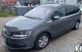 Foto VW Sharan 7N, 2.0 TDI BlueMotion 7-Sitzer BJ 2011 AHK