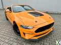 Foto Ford Mustang GT Cabrio EU Modell COC Performance LED