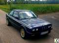 Foto Bmw E30 VFL 318i H-Zulassung Oldtimer Coupé M-Technik