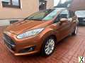 Foto Ford Fiesta 1.5 TDCi Titanium NAVI+RÜCKFAHRKAMERA+ALU