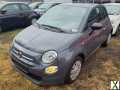 Foto Fiat 500 Cult