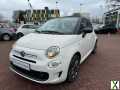 Foto Fiat 500C Google Edt.-Allwetterreifen-PDC-Klimaanlage