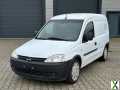 Foto Opel Combo 1.7 CDTi Kasten Klima 1.Hand Sortimo