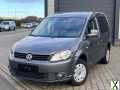 Foto Volkswagen Caddy 2.0 TDI 4Motion 5 Sitze Klima Tüv