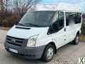 Foto Ford Transit Kombi FT 280 K *Voll Fahrbereit *9-Sitze