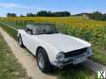 Foto Triumph TR6 Overdrive