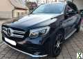 Foto Mercedes-Benz GLC 250 d 4MATIC AMG Line 1. Hand Unfallfrei