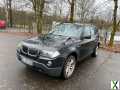 Foto BMW X3 2.0 TDI (2008)