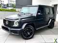 Foto Mercedes-Benz G 400 MANUFAKTUR G63 PAKET JUNGE STERNE 01/2026