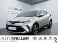 Foto Toyota C-HR 2.0 Hybrid Team D *Navi*CarPlay*LED*ACC*SHZ