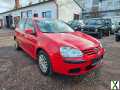 Foto Volkswagen Golf V Lim. Trendline Klima*CD-Radio*1 Hand *