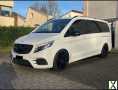 Foto Mercedes-Benz V250 AMG+Night+AHK+360Kam+7Sitz+Leder+Disto+MwSt.