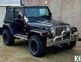 Foto Jeep Wrangler