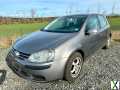 Foto VW Golf V 5 Türer Benziner 1.4 MPI 75 PS Klima guter Zustand