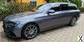 Foto Mercedes-Benz E 220d-T,9-G,AMG,Distr.,Multib.,Wide,Garantie,SH