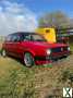 Foto VW Golf 2 CL 1,6 PN Oldtimer H-Zulassung TORNADO ROT