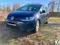 Foto Volkswagen Sharan 1.4 *AHK*HU/TÜV neu*AUTOMATIK*TSI DSG BMT