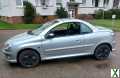 Foto Peugeot 206 Cabrio 1,6 mit TÜV bis 10.2025