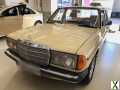 Foto Mercedes-Benz 230E Original Taxi - Restauriert! TOP-Zustand!