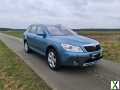 Foto Skoda Octavia Scout 4x4