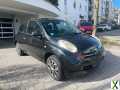 Foto Nissan Micra 1.2 -Klima-TÜV 01.2025-