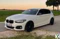 Foto BMW 116i Edition M Sport Shadow Edition Alcantara