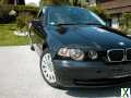 Foto BMW 318 ti Compact Limousine