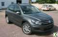 Foto Volkswagen Tiguan Trend & Fun BMT 4Motion Standheizung