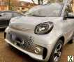 Foto Smart Fortwo Cabrio Passion mit 22 kW Lader, Winterpaket