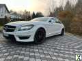 Foto Mercedes Benz CLS63 Performance